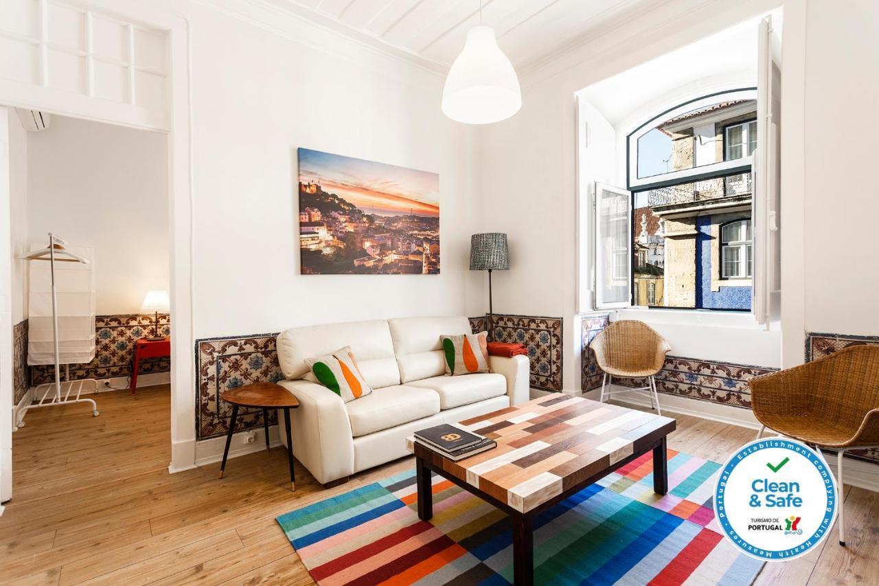 Whome | Fanqueiros Downtown Typical Apartment ลิสบอน ภายนอก รูปภาพ