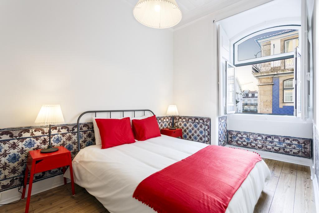 Whome | Fanqueiros Downtown Typical Apartment ลิสบอน ภายนอก รูปภาพ