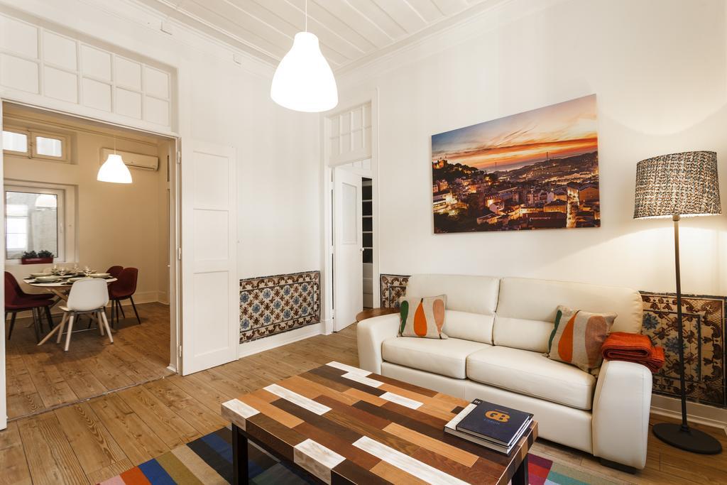 Whome | Fanqueiros Downtown Typical Apartment ลิสบอน ภายนอก รูปภาพ