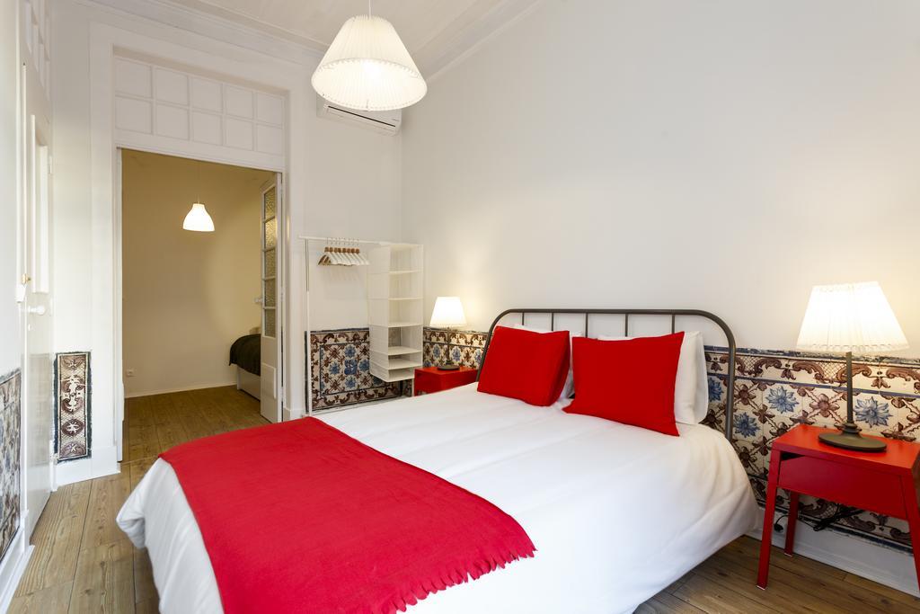 Whome | Fanqueiros Downtown Typical Apartment ลิสบอน ภายนอก รูปภาพ