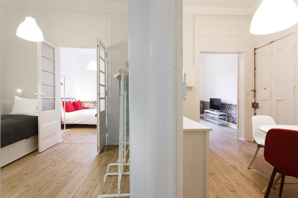 Whome | Fanqueiros Downtown Typical Apartment ลิสบอน ภายนอก รูปภาพ